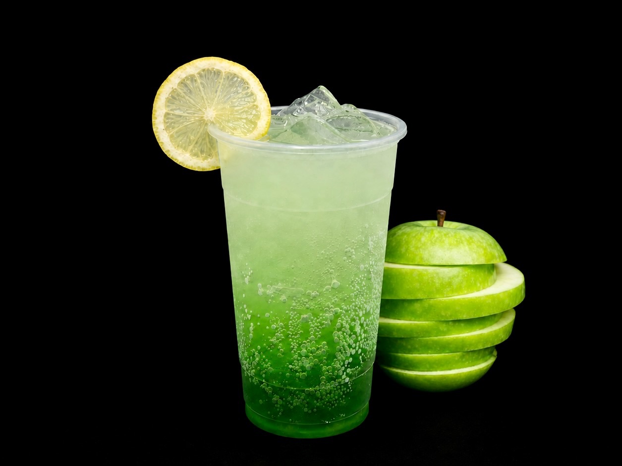 Apple Pop Fizz