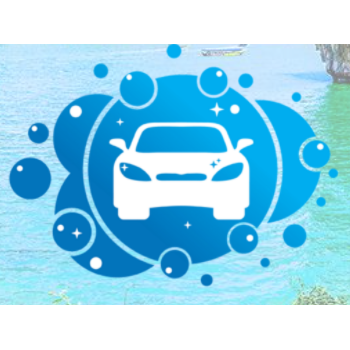 Island Pressure Auto Detail Logo