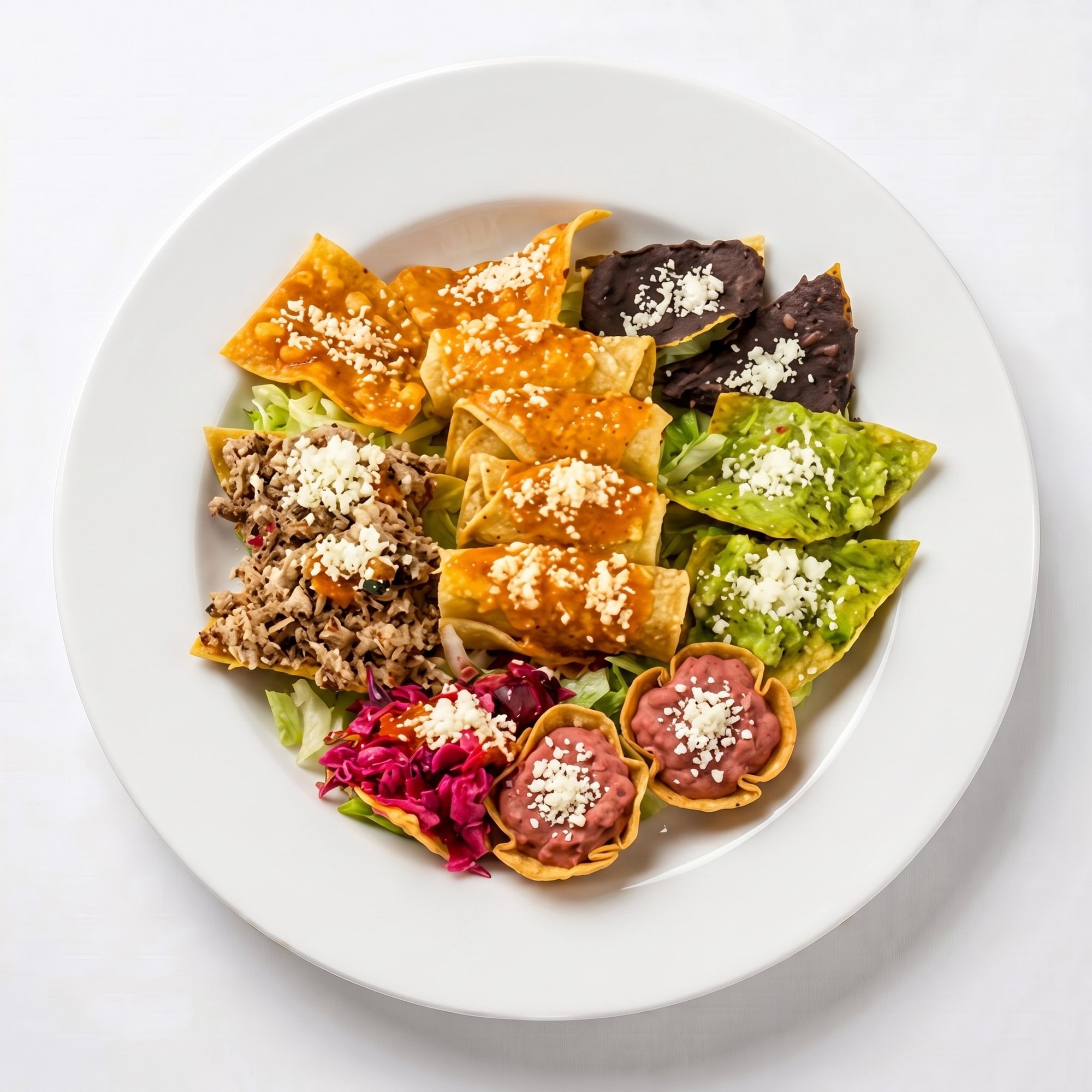 Boquitas Compuestas (Appetizer Sampler)