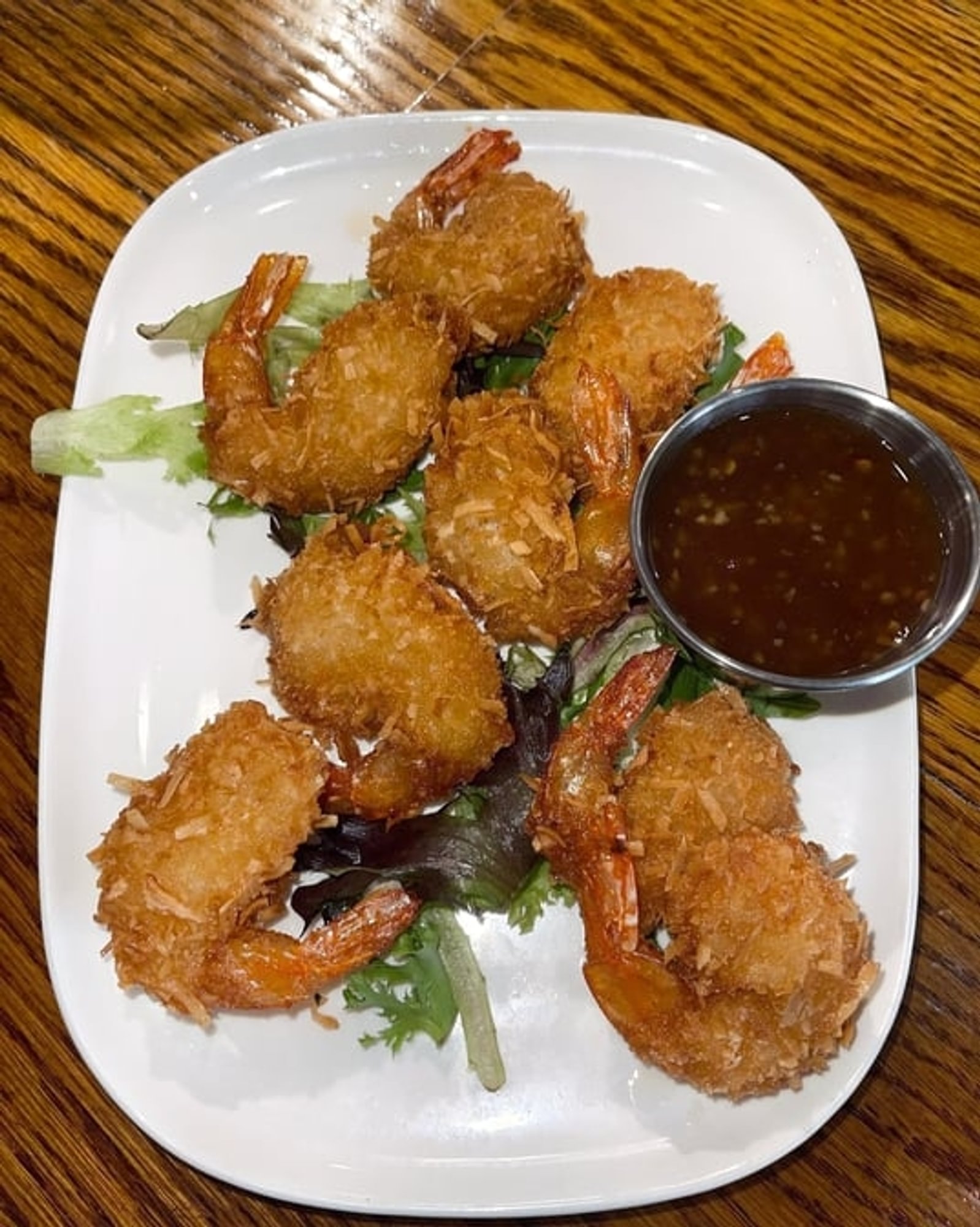 Coconut Shrimp