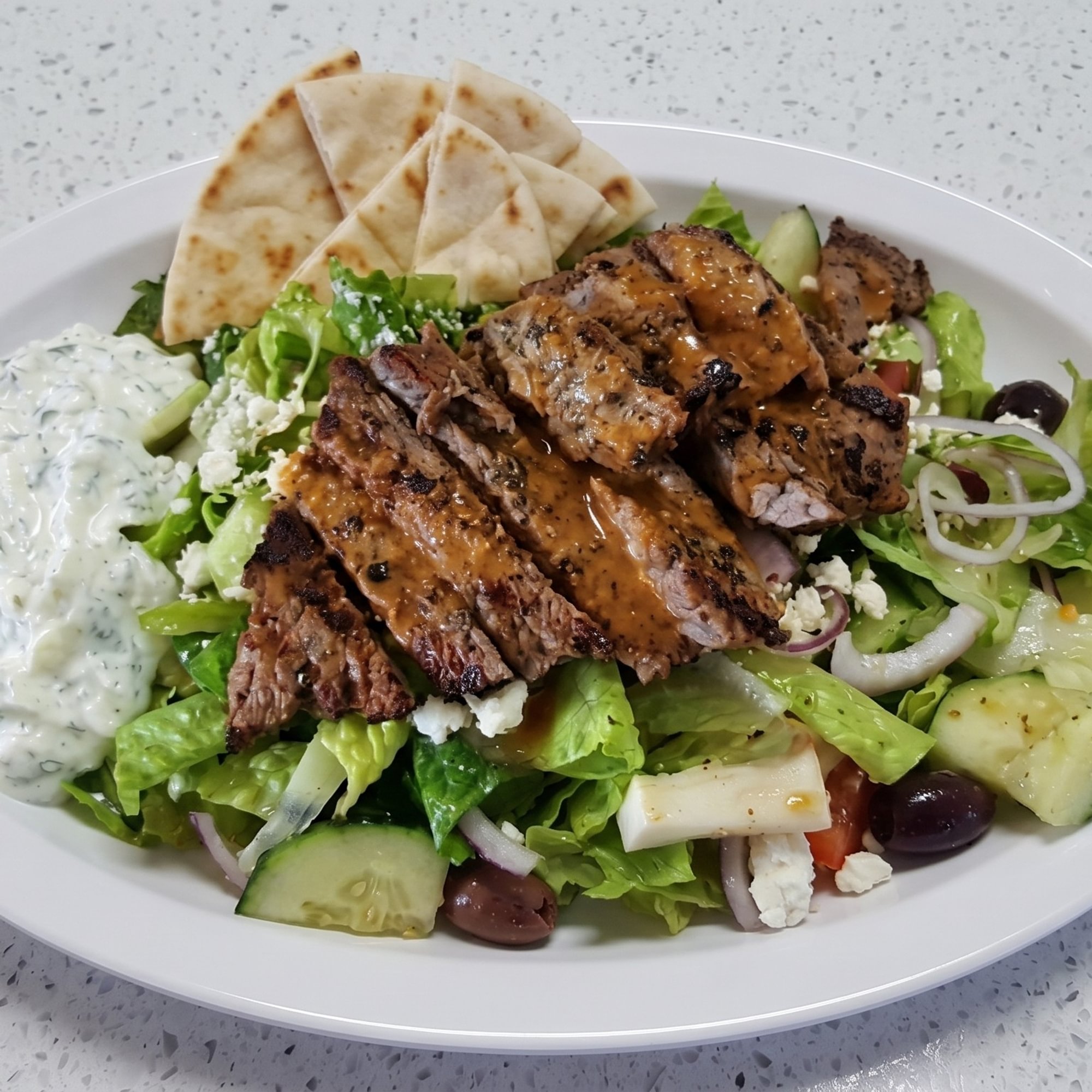 Steak Salad