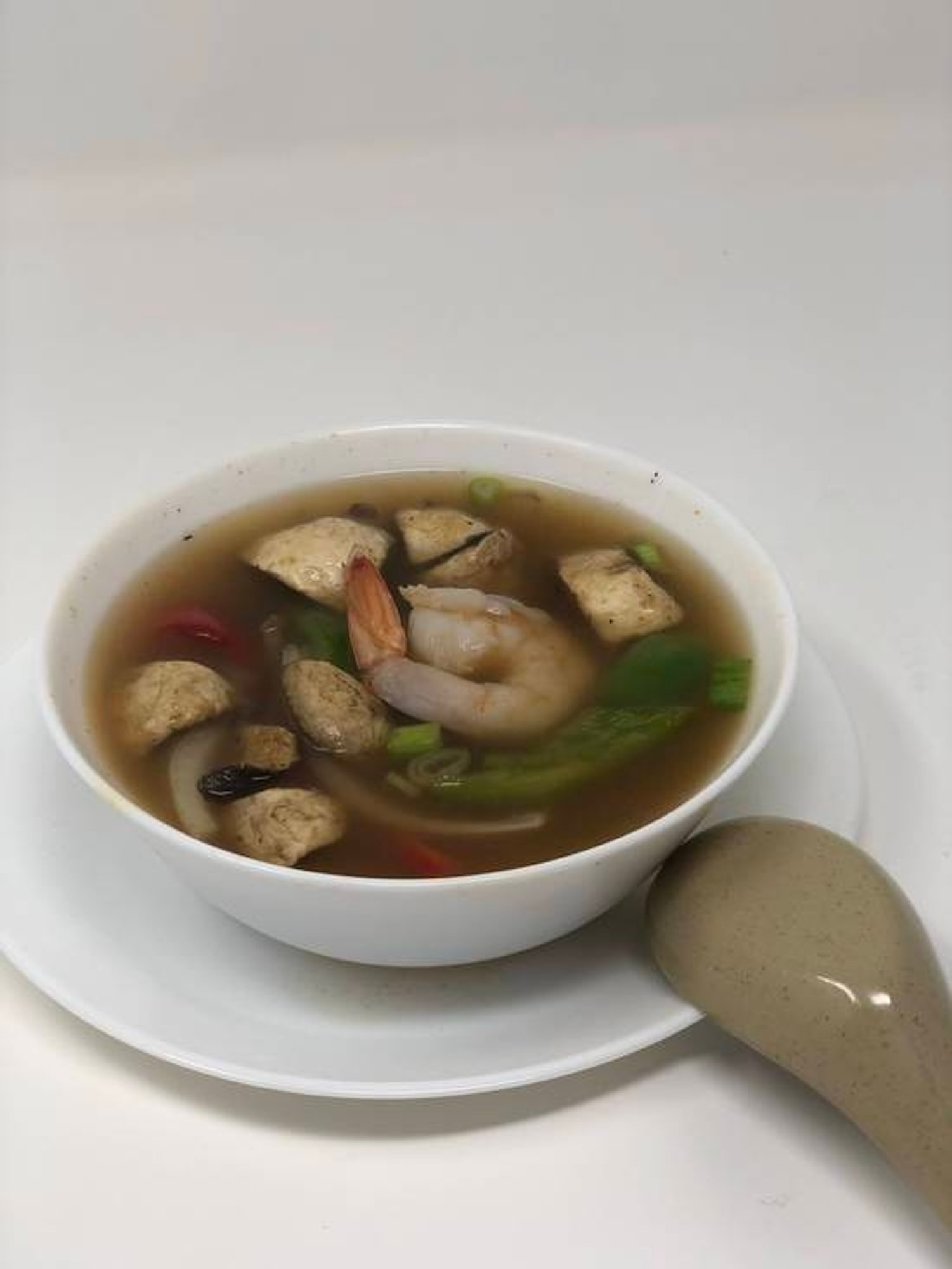 Tom Yum Soup