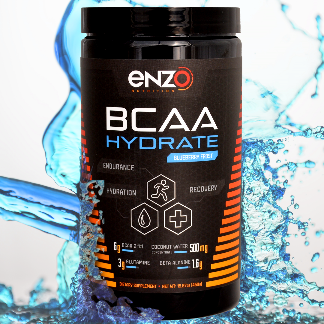 BCAA Hydration Matrix.