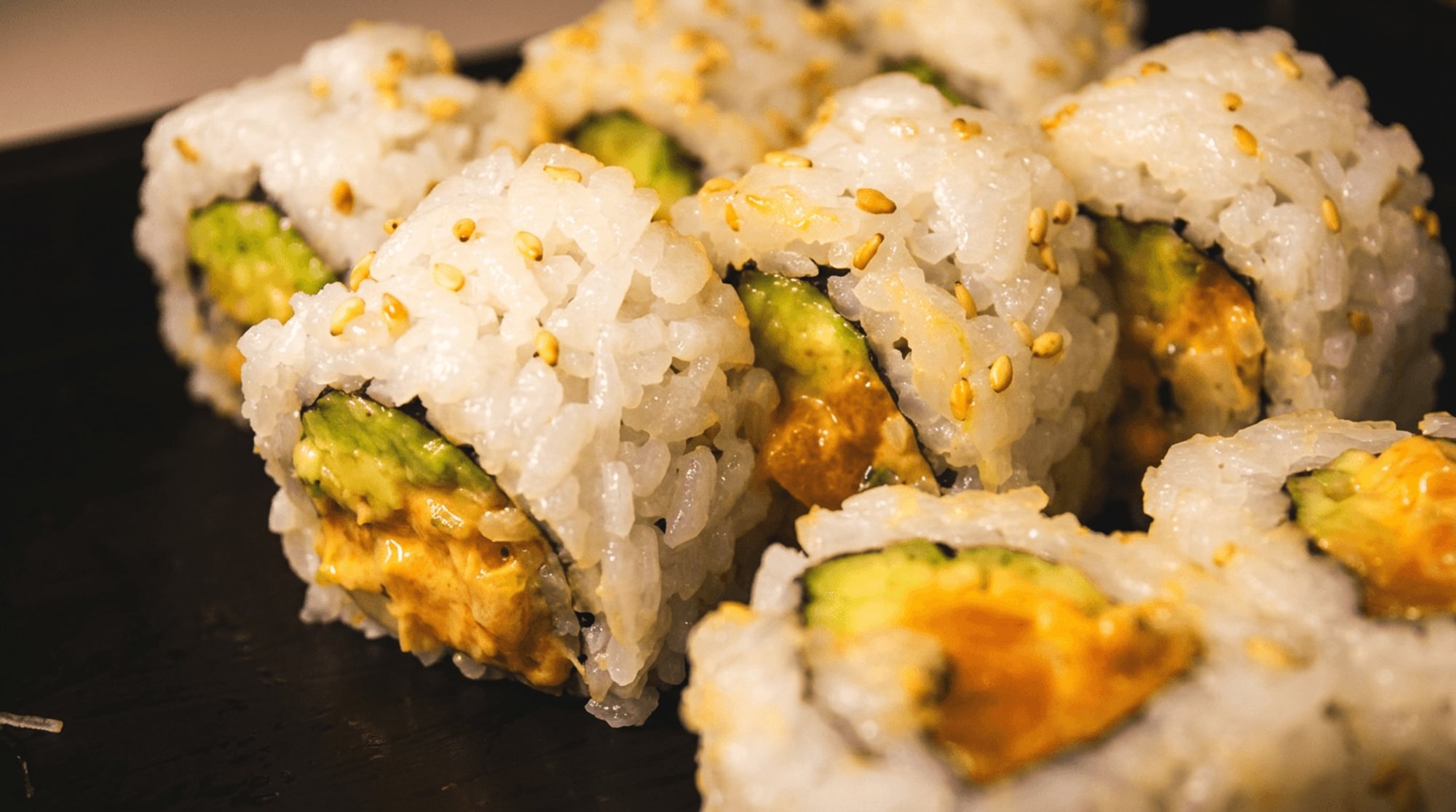 Spicy Salmon Roll