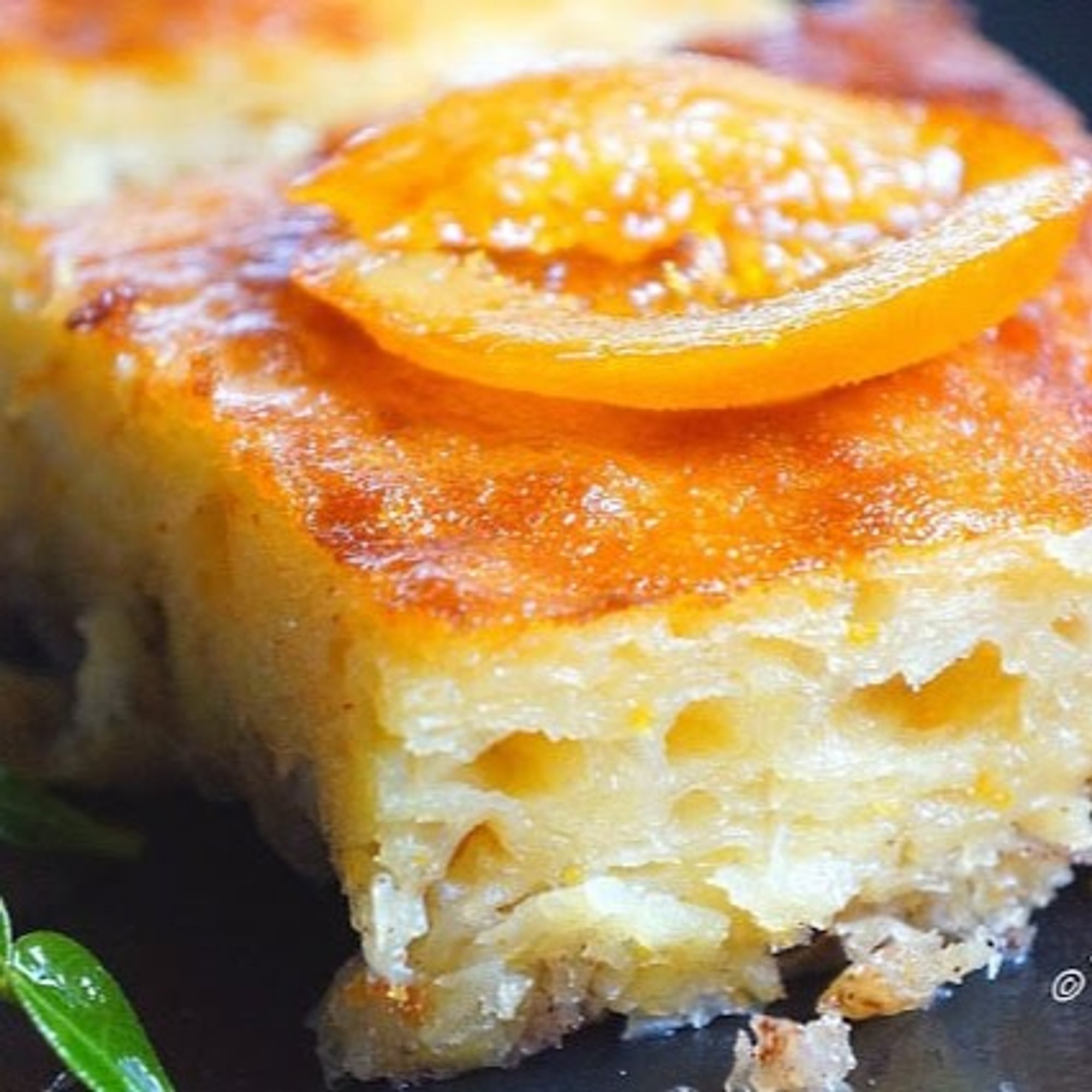 Orange Cake