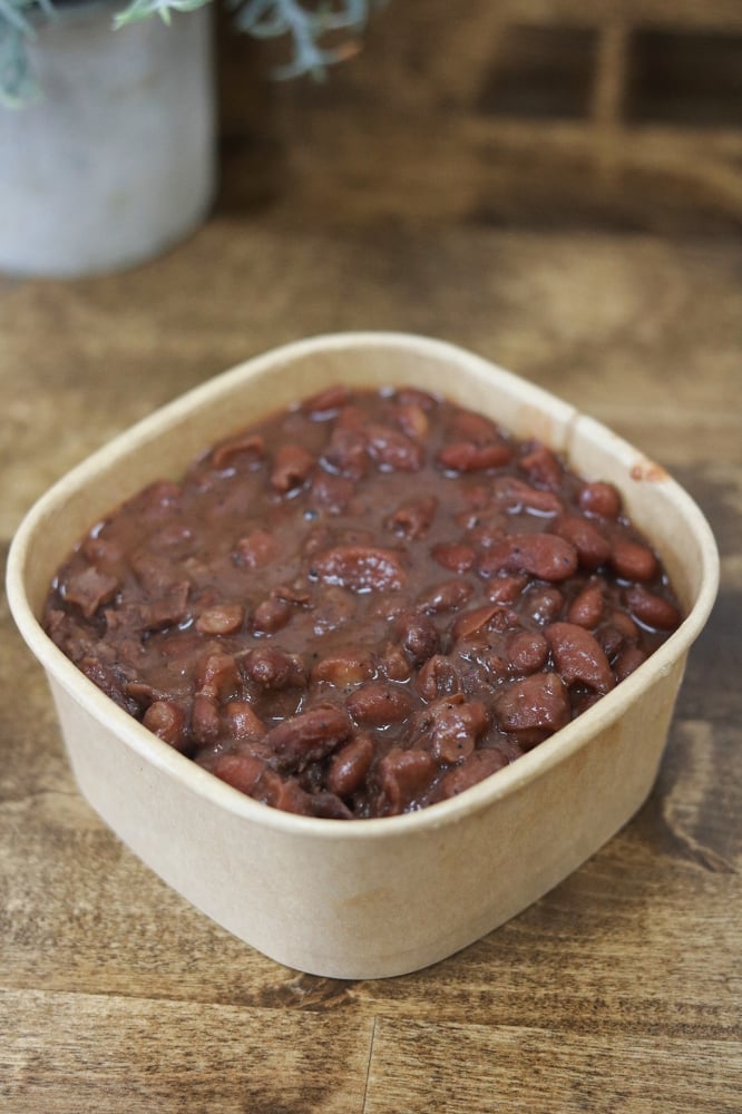 Red Beans Extra