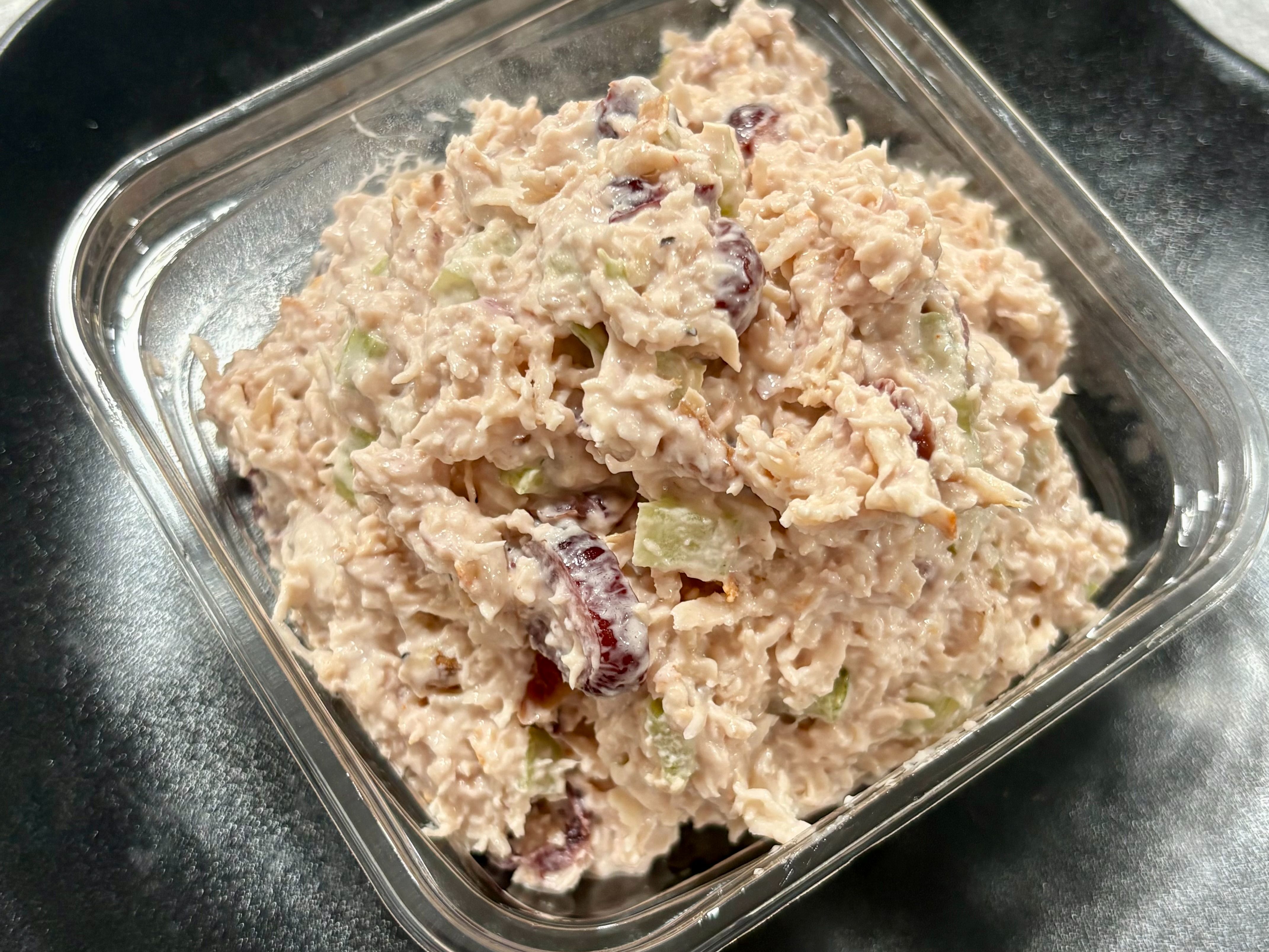 Cranberry Walnut Chicken Salad - Small