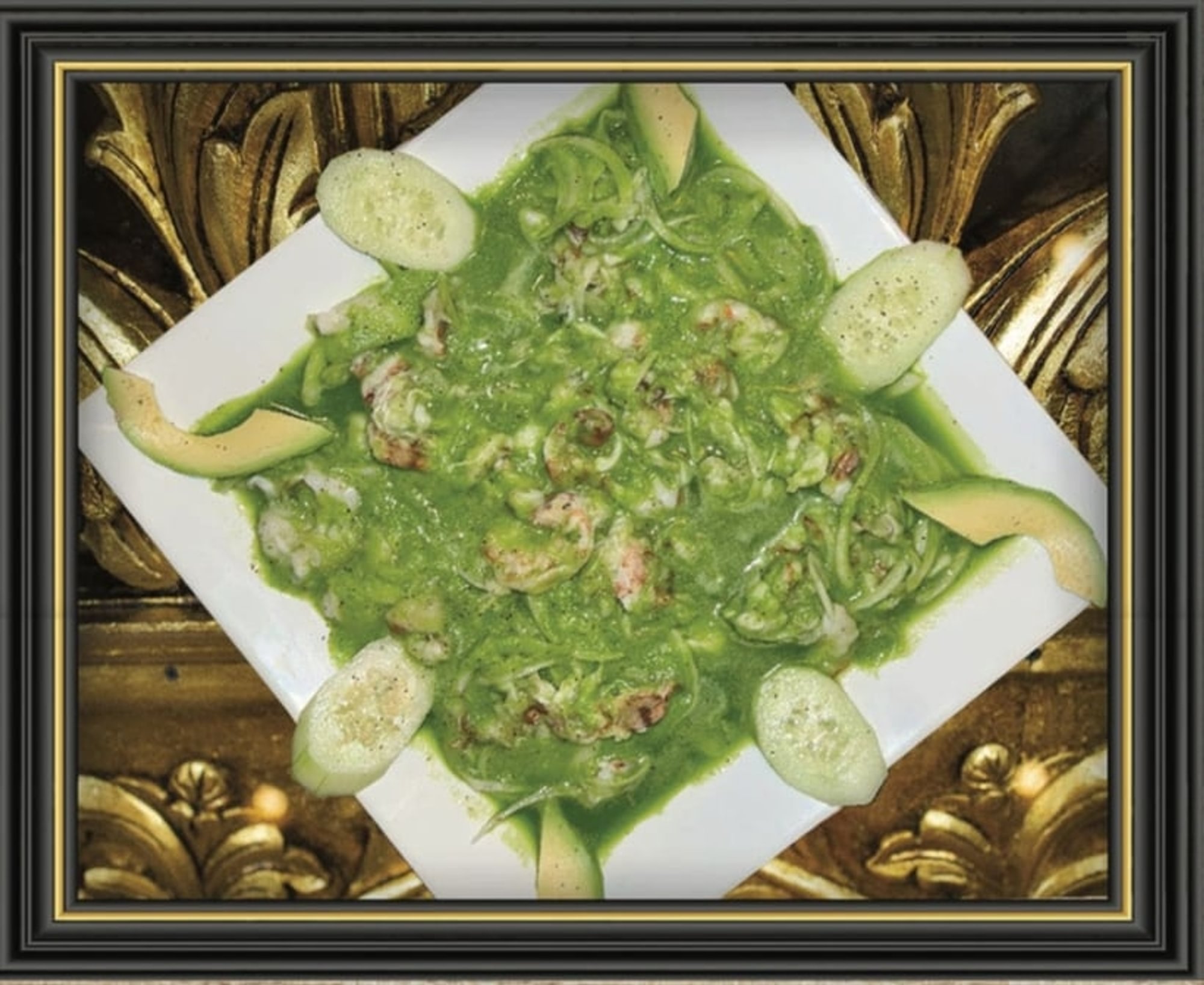 Aguachile Verde