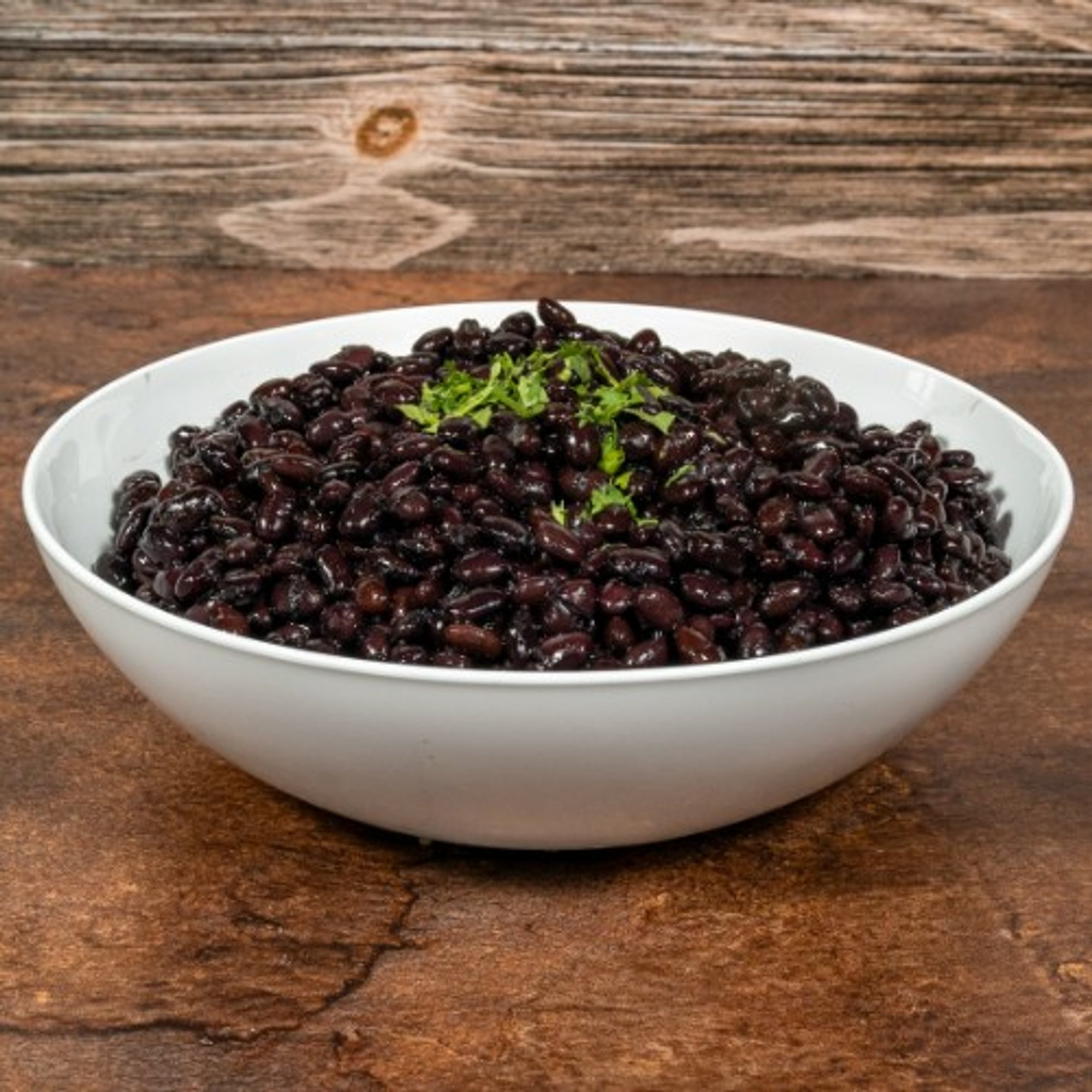 Black Beans Side
