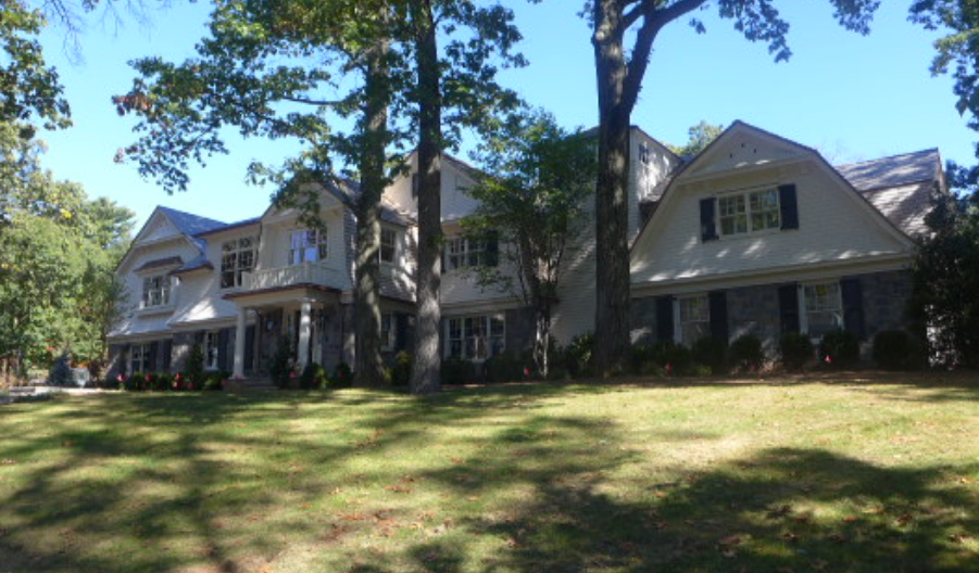 Carnevale Construction Logo