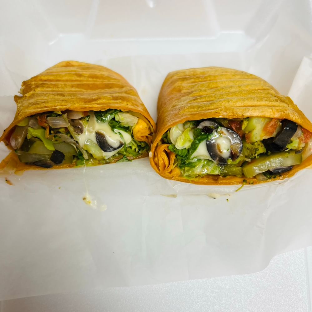 Veggie Wrap