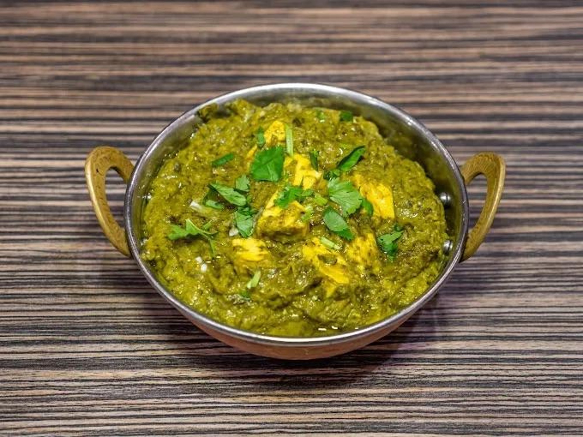 Saag Paneer