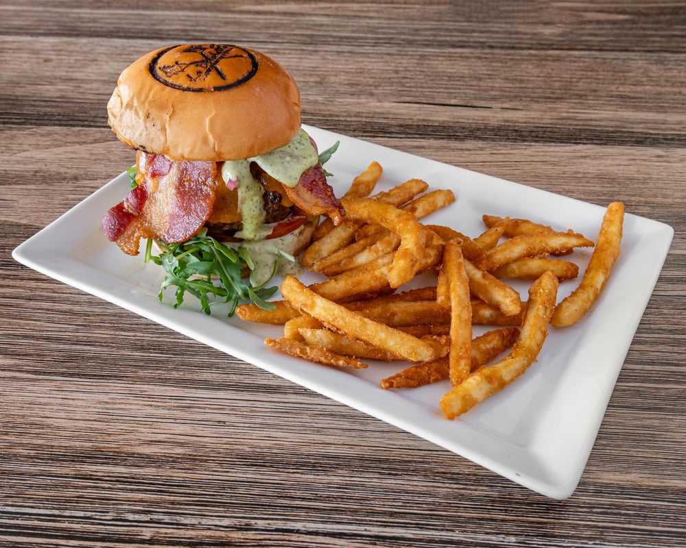Bacon Burger