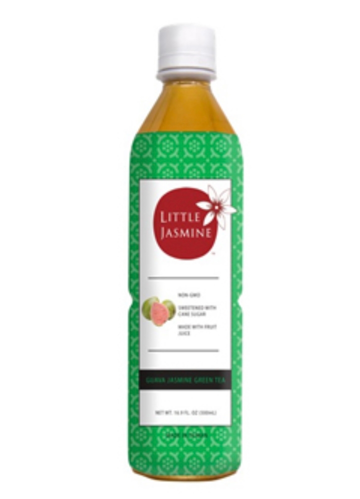 Jasmine Guava Green Tea