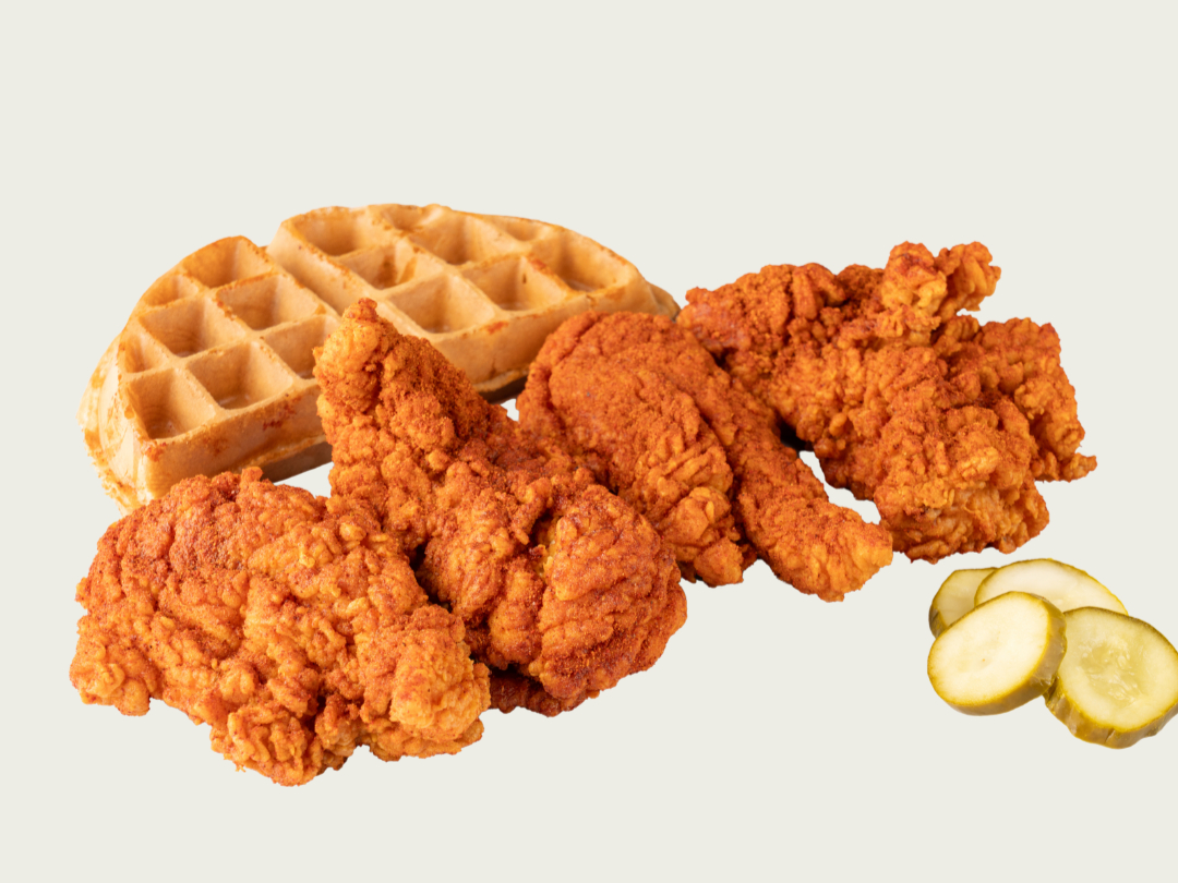 8 Tenders Only
