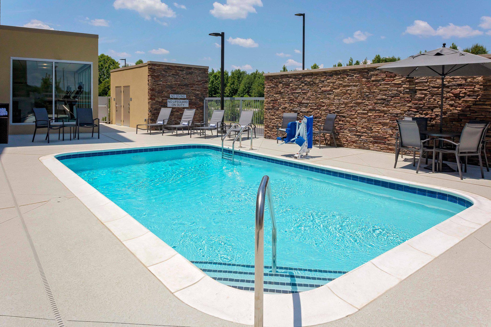 Fairfield Inn & Suites by Marriott Memphis Collierville Photo