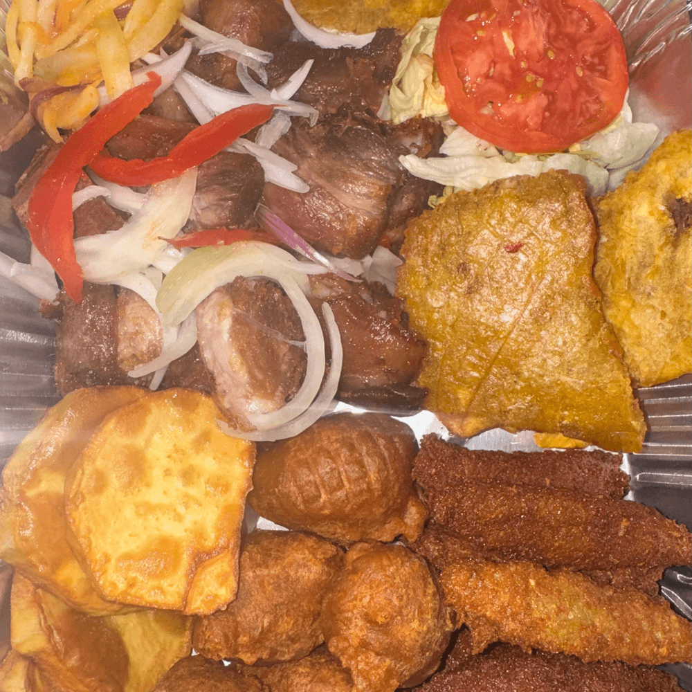 Grio Fritay ***Special**