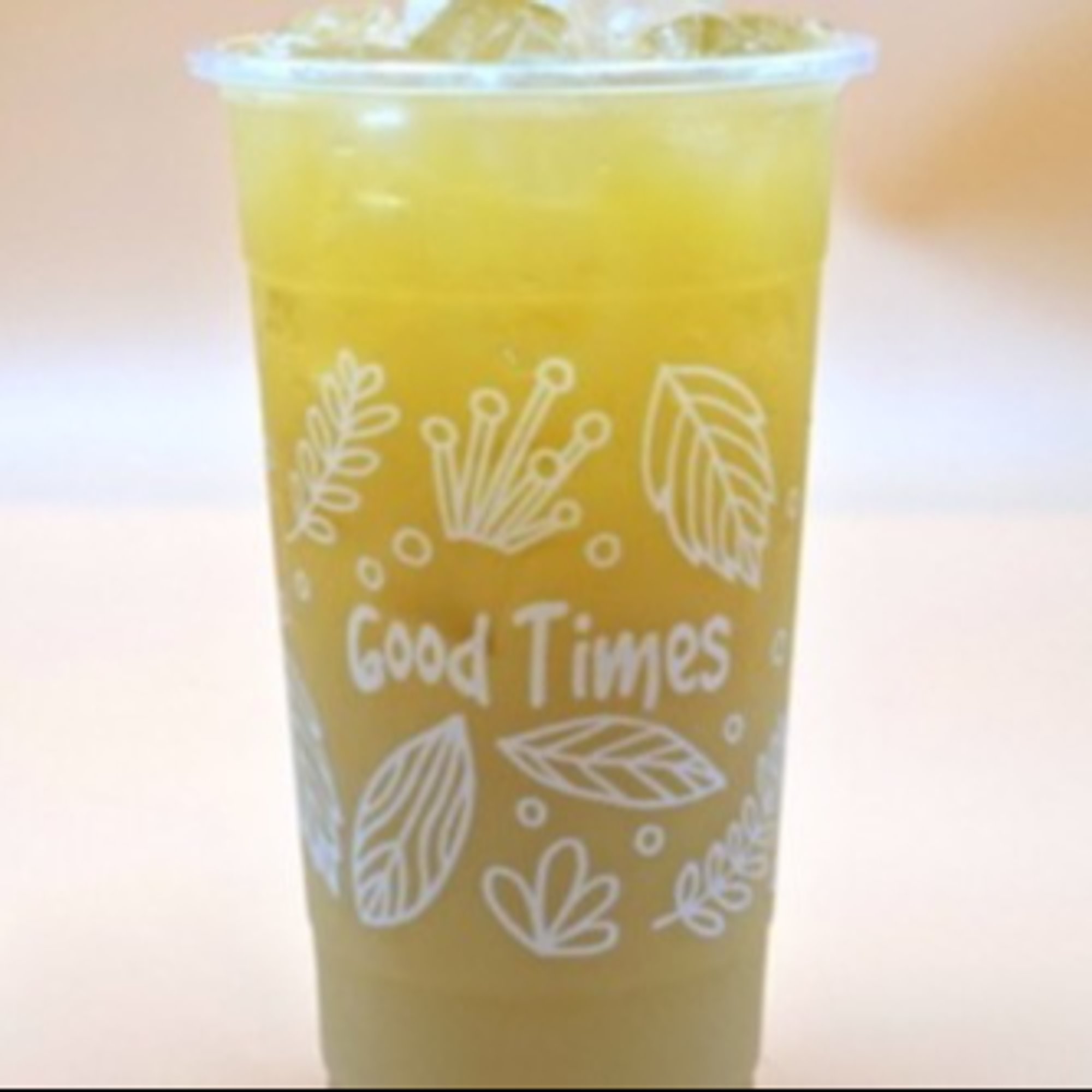Yogurt Tea 優格茶