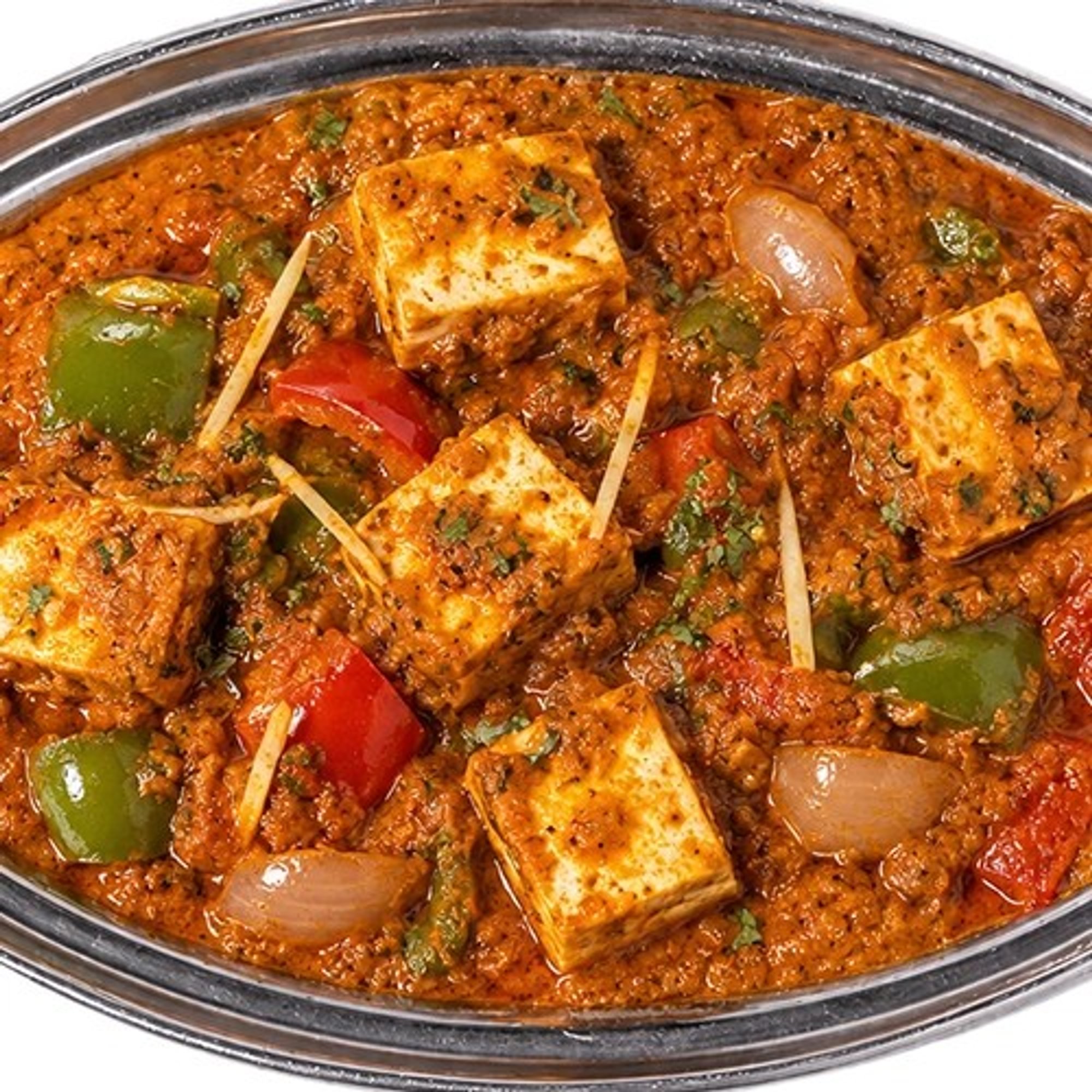 Karahi Paneer