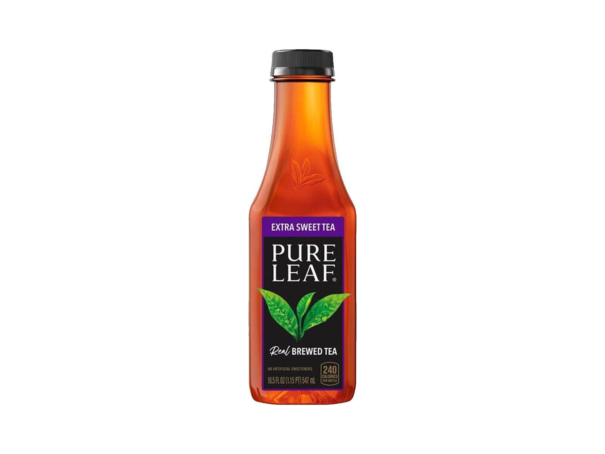 Pure Leaf Extra Sweet Tea - 18.5oz Bottle