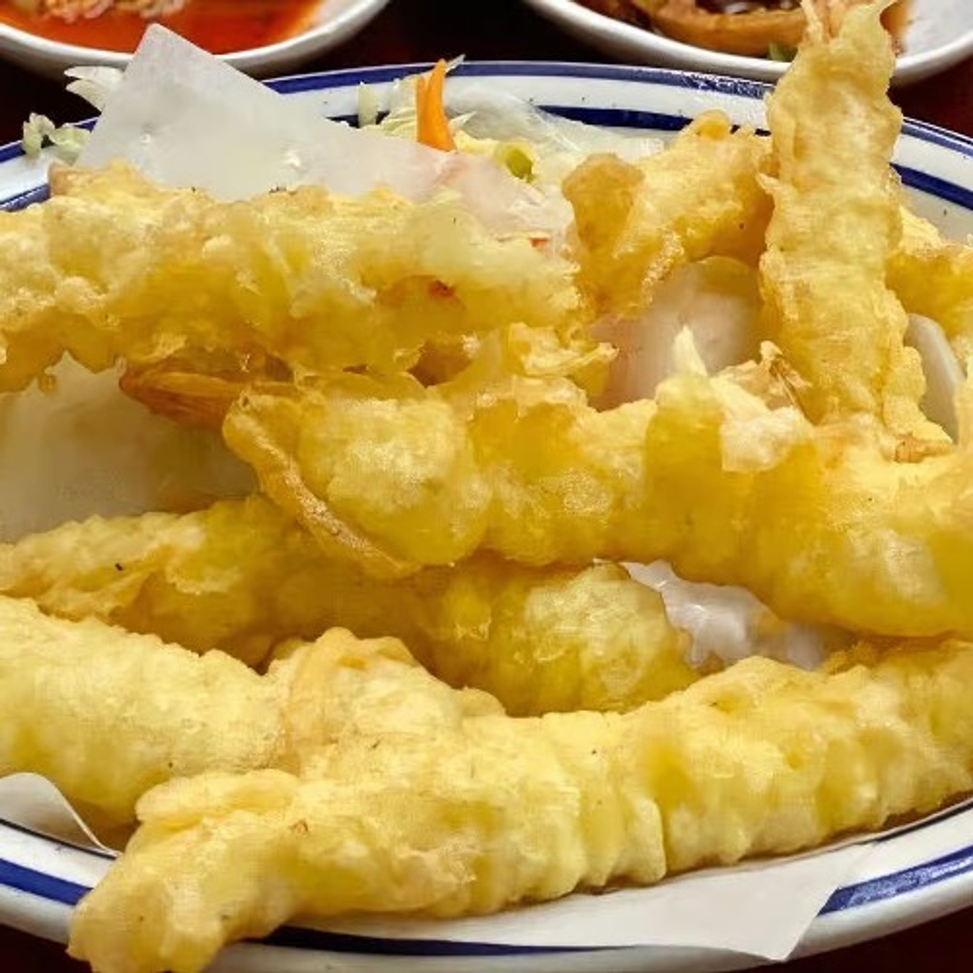 Ebi Tempura
