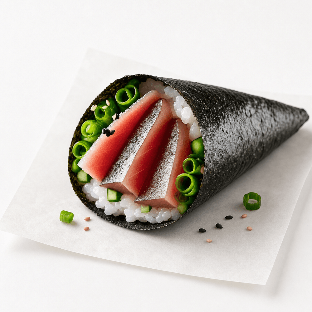 Albacore Hand Roll