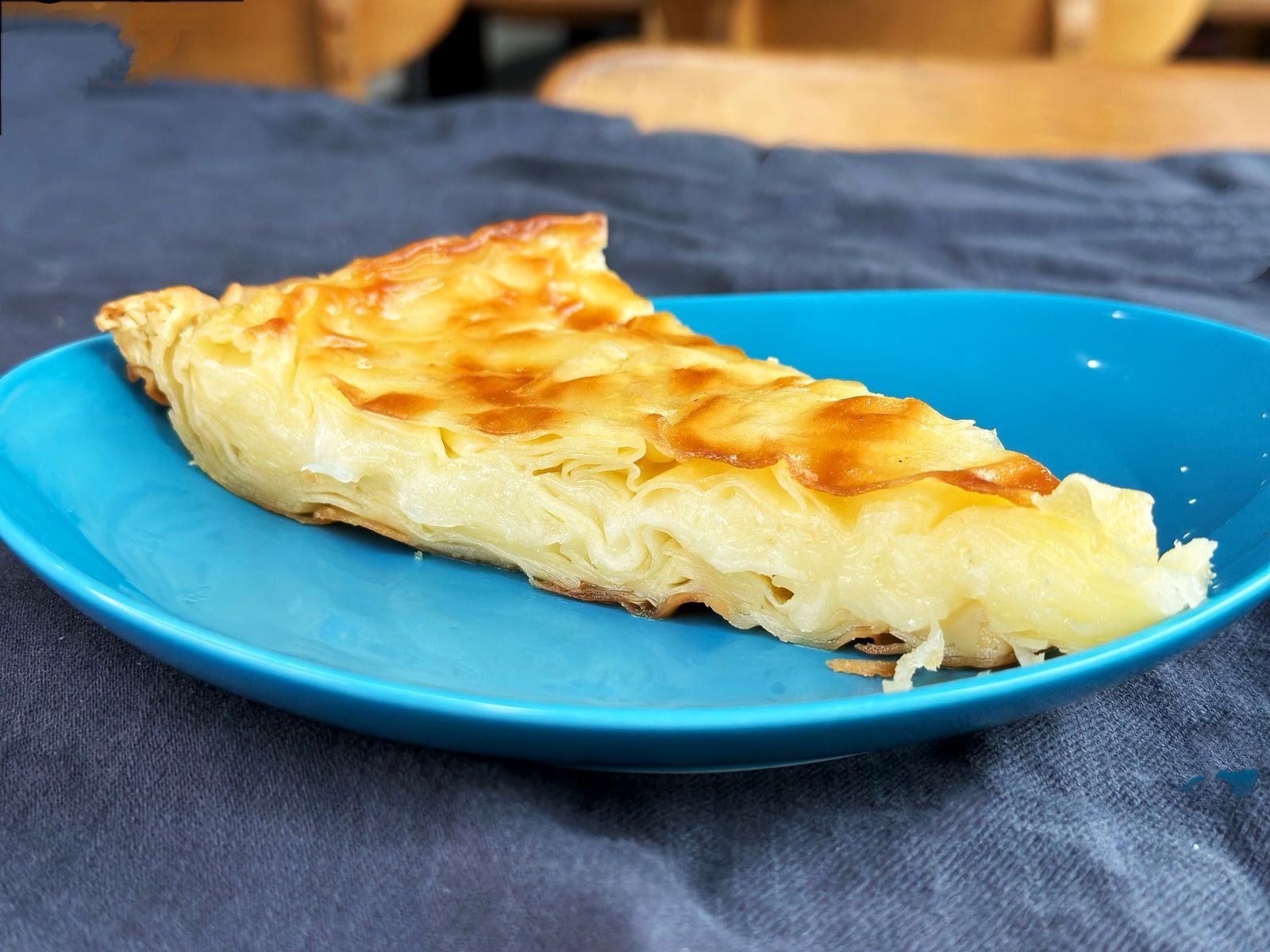 Su Boregi (Cheese Pastry) One Pc