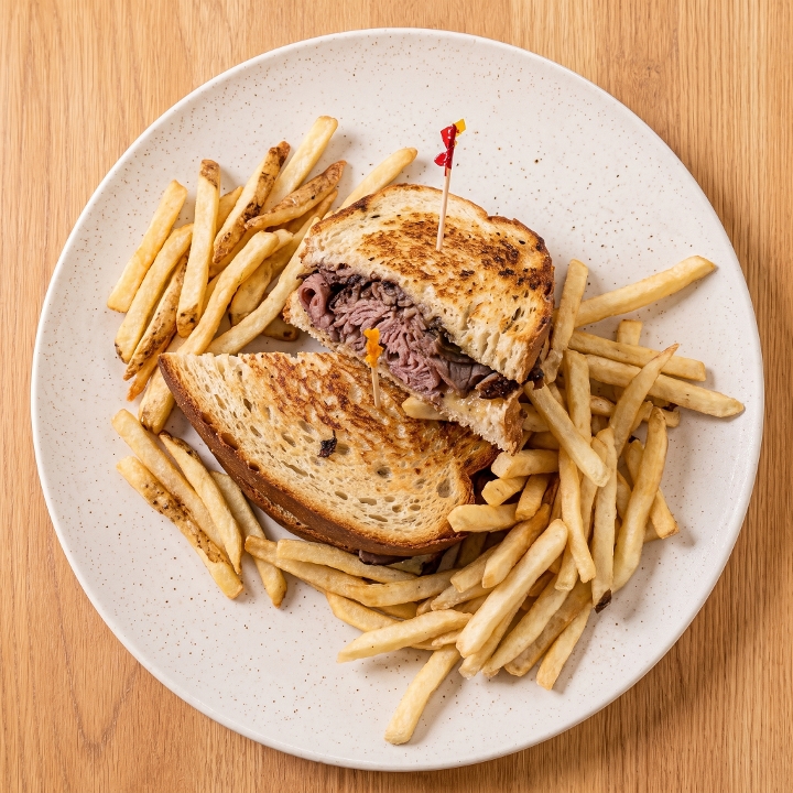 Roast Beef Sandwich