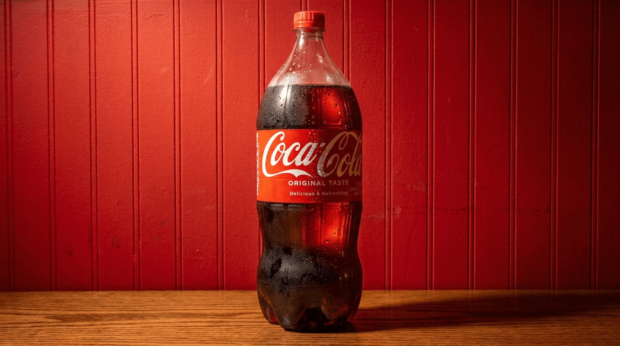 2 Liter Coke