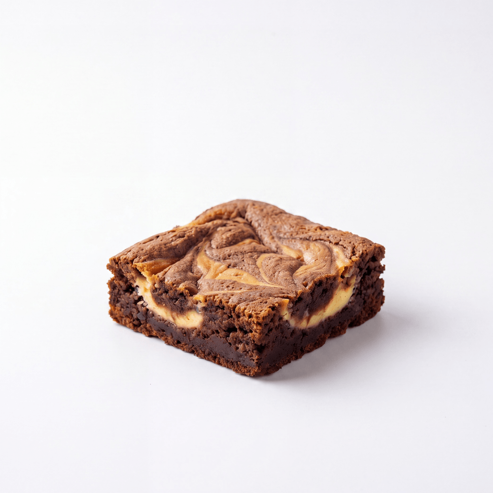 Cheesecake Brownie