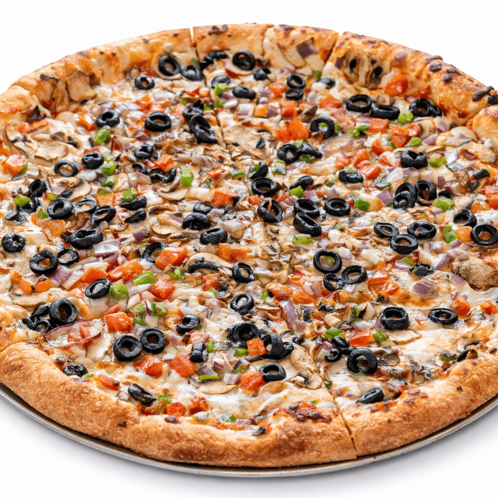Vegetarian Pizza