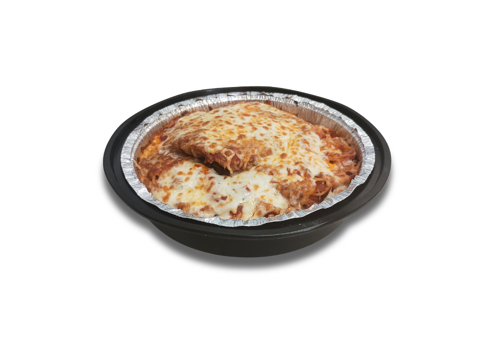 Oven Baked Chicken Parmesan
