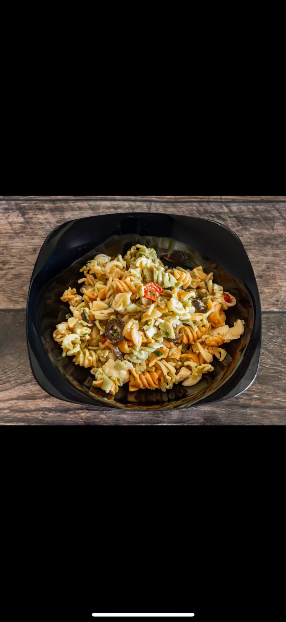 8oz Pasta salad