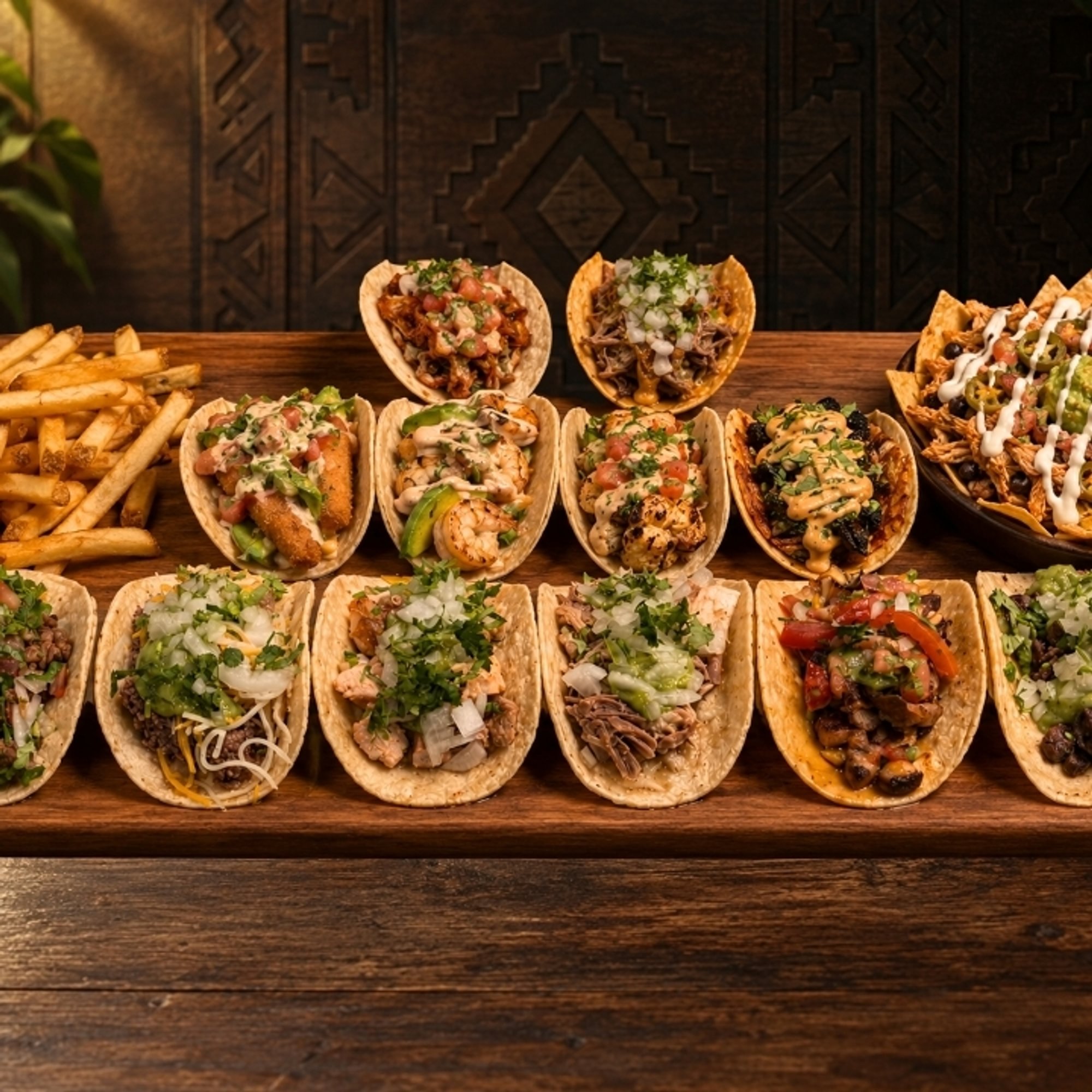 12 TACO PARTY PACK