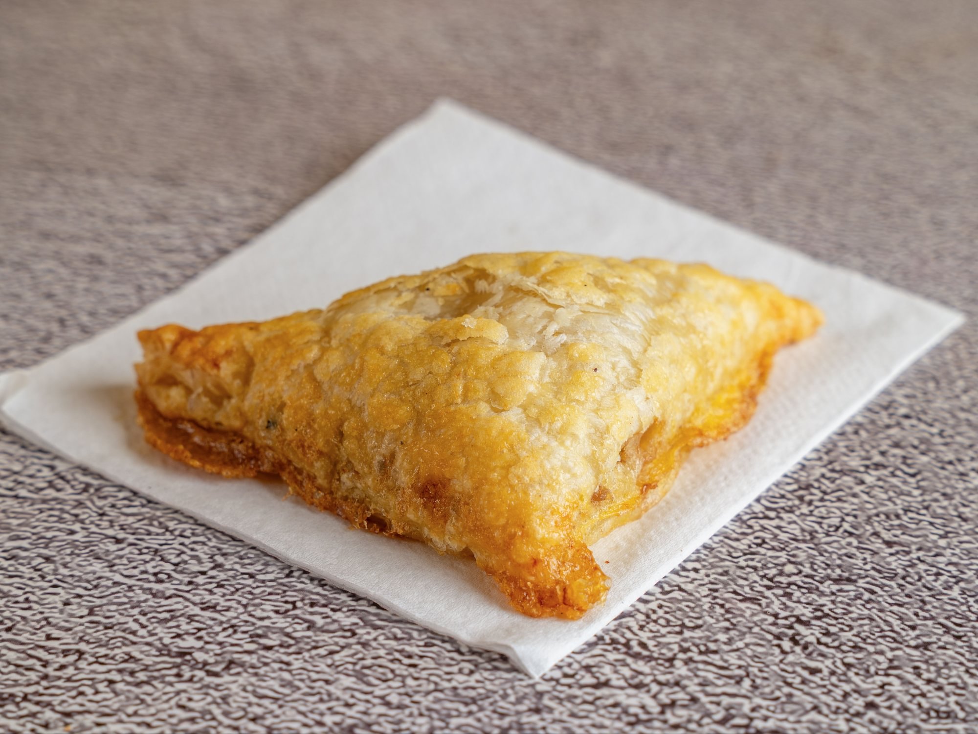 Vietnamese Meat Pastry