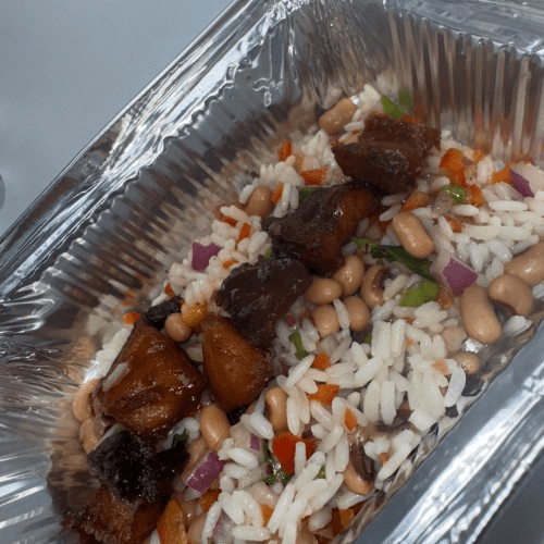 Crispy Pork Belly