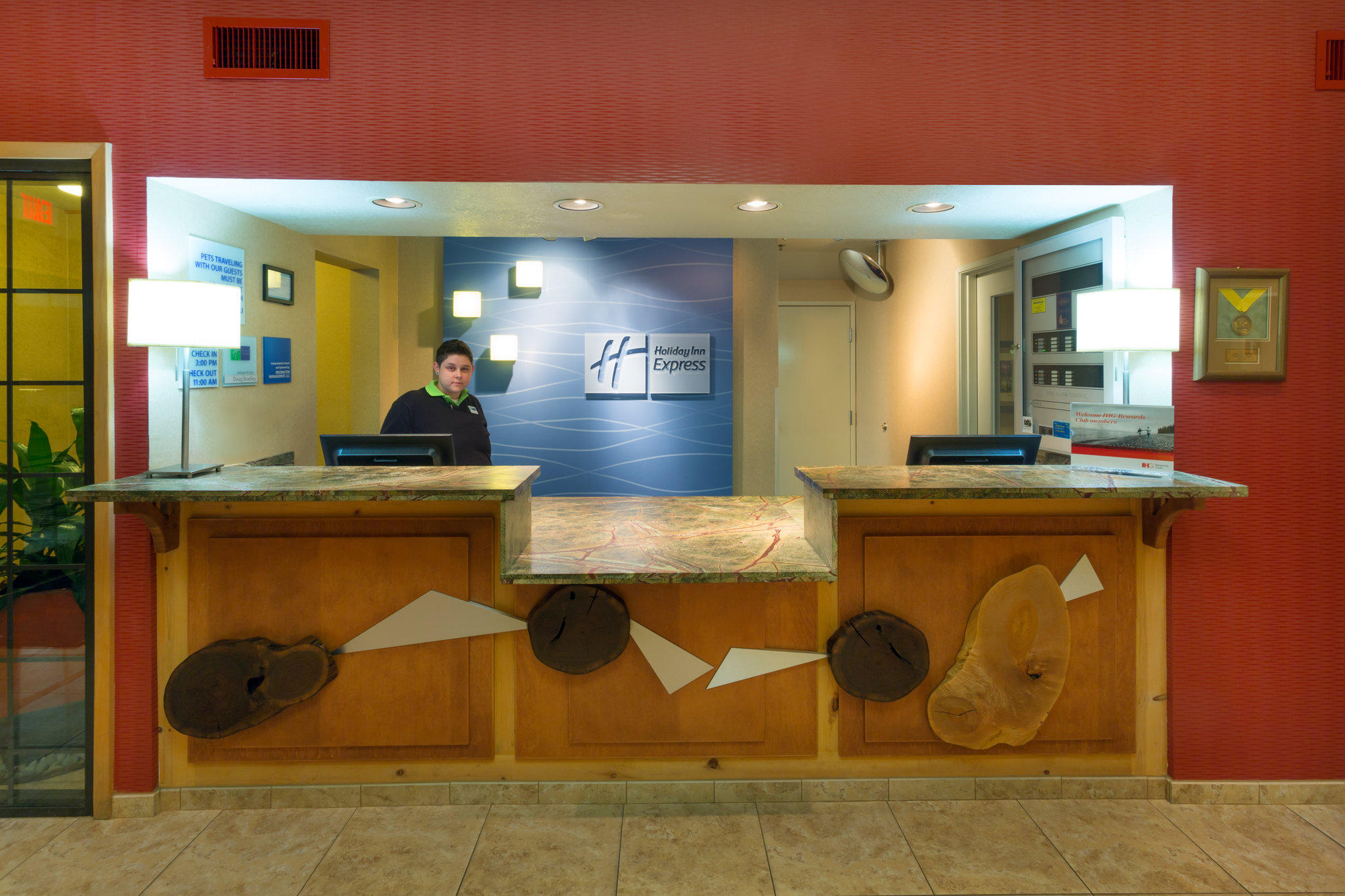 Holiday Inn Express Grants Pass Photo