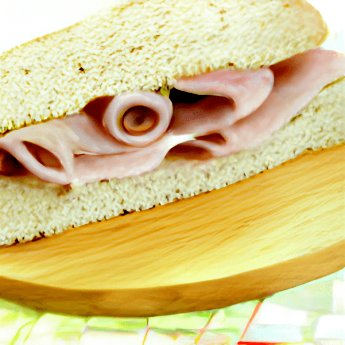 Ham Sandwich