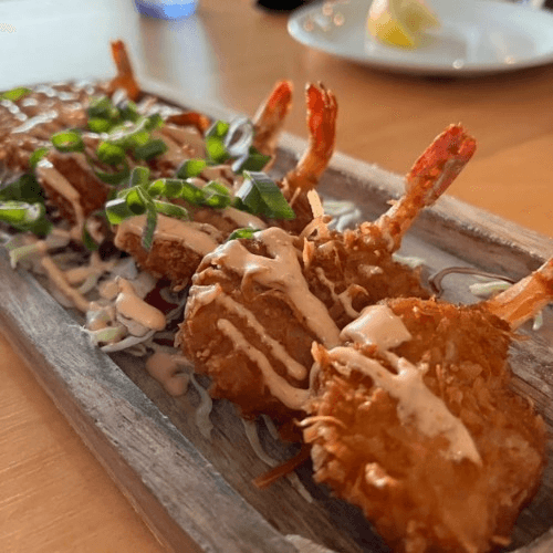 Coconut Shrimp