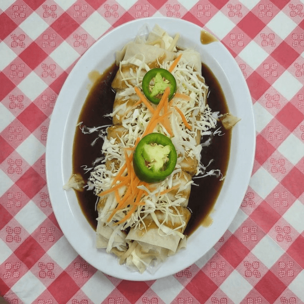Spring Rolls