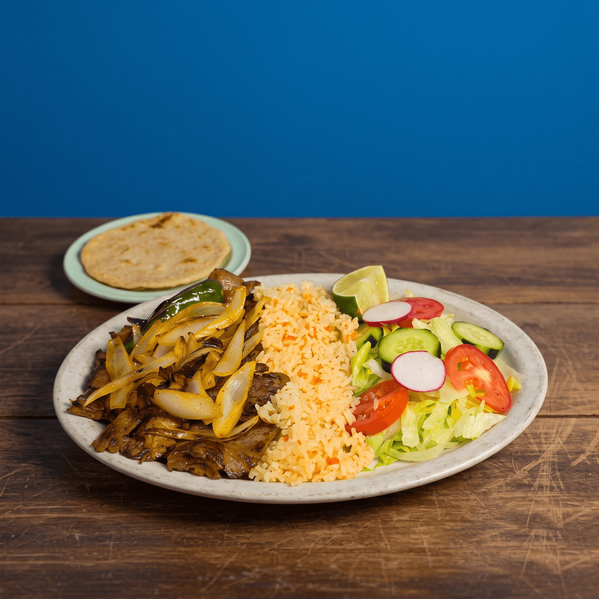 Carne Asada Dish
