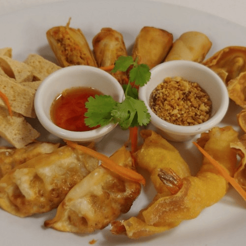 Appetizers Samlper