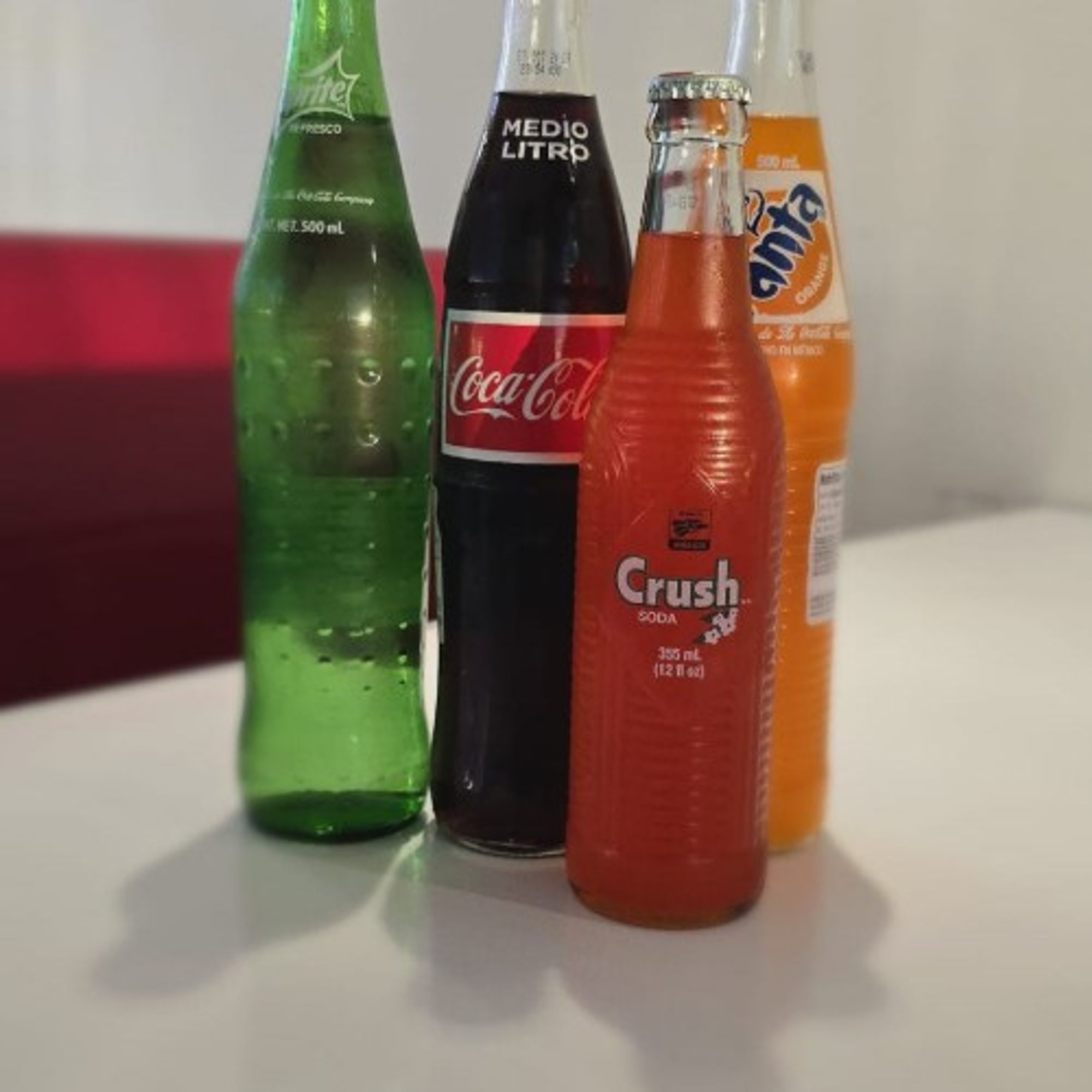 Mexican Soda