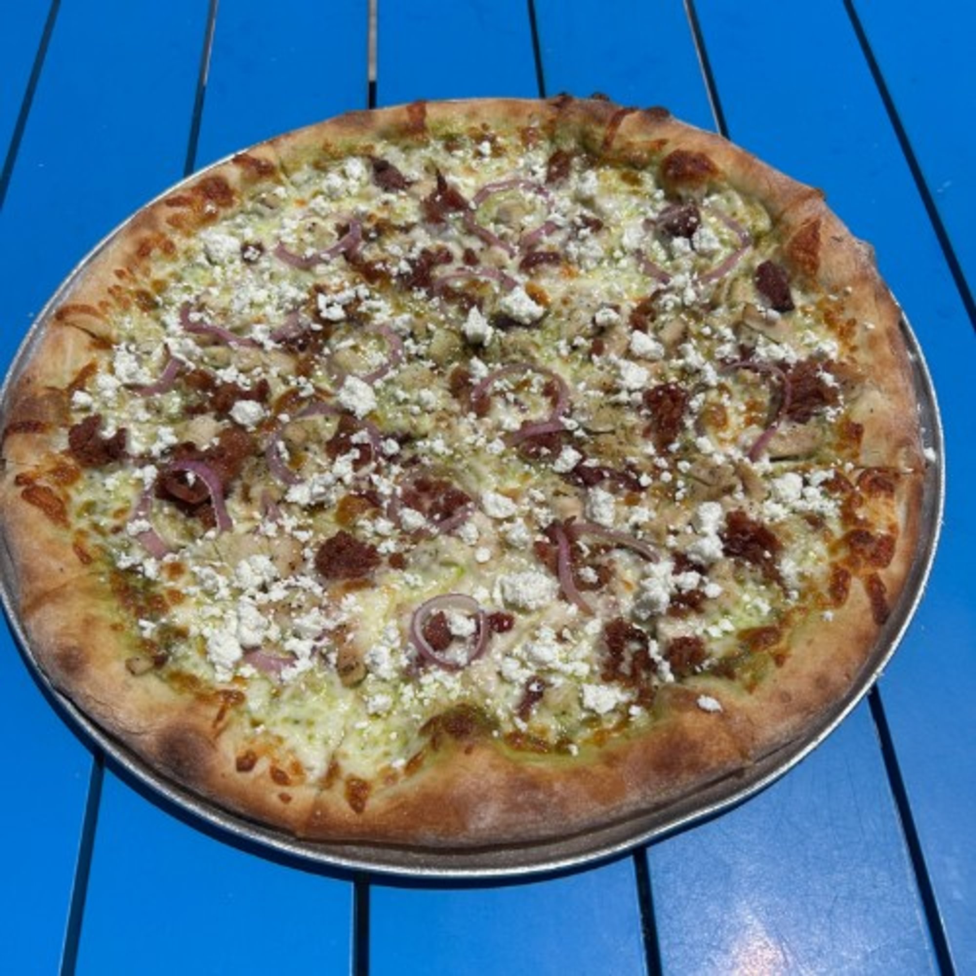 Pesto Perfection Pizza 16"