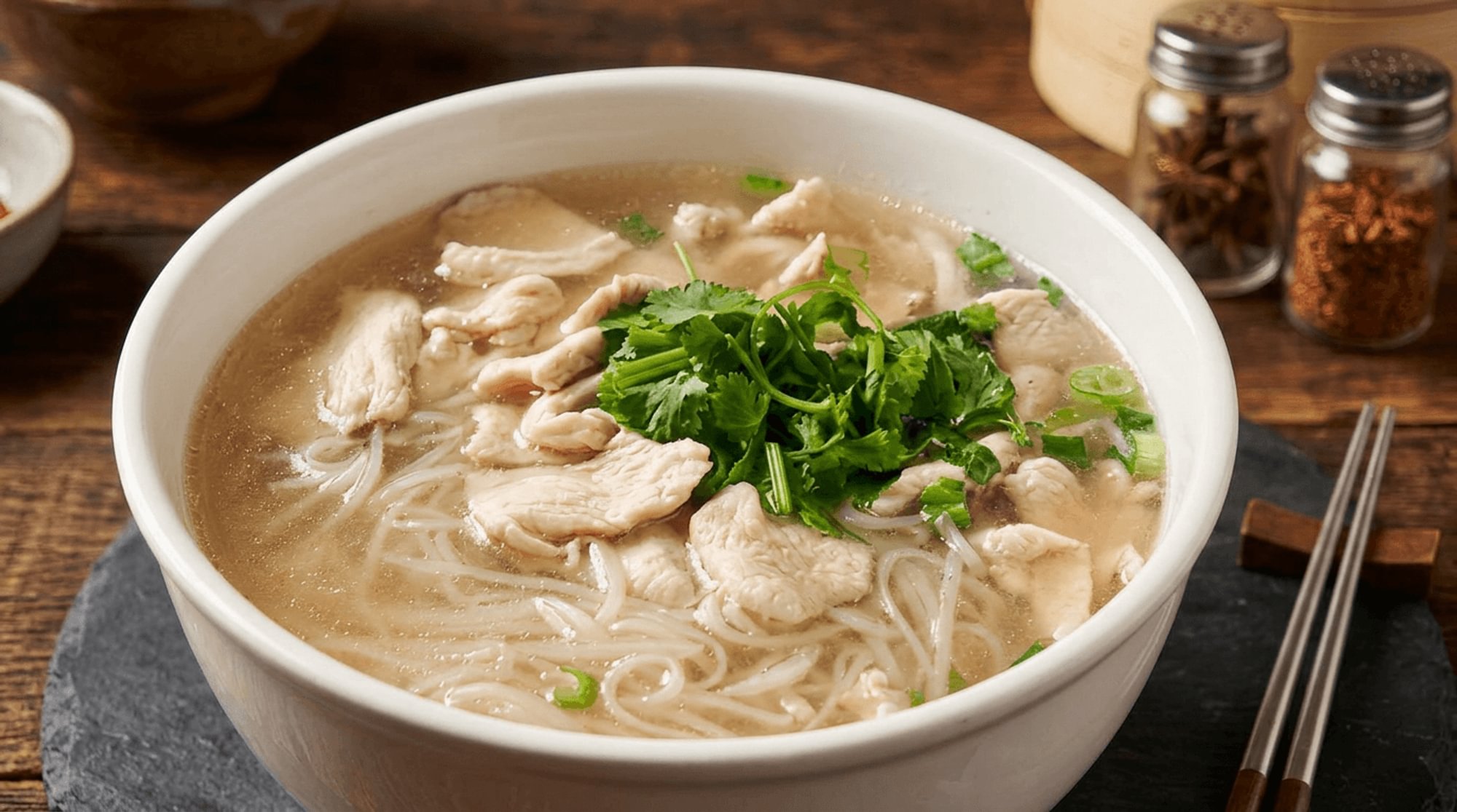Chicken Noodle Soup