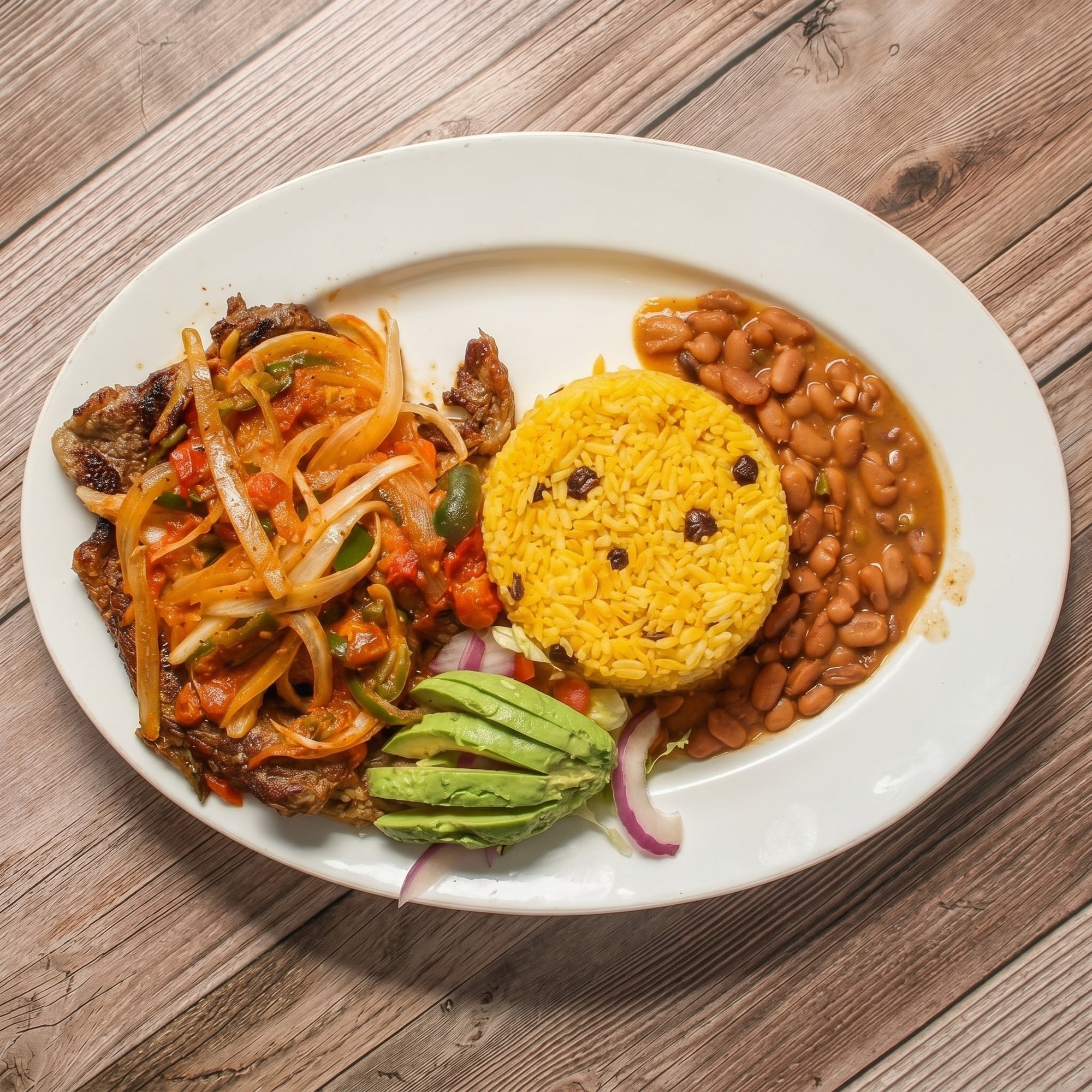 Bistek Ranchero