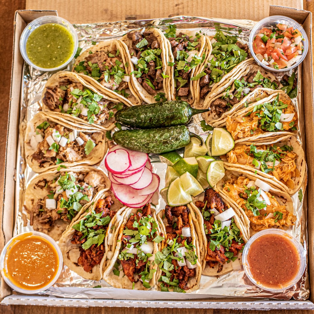 Taco Box