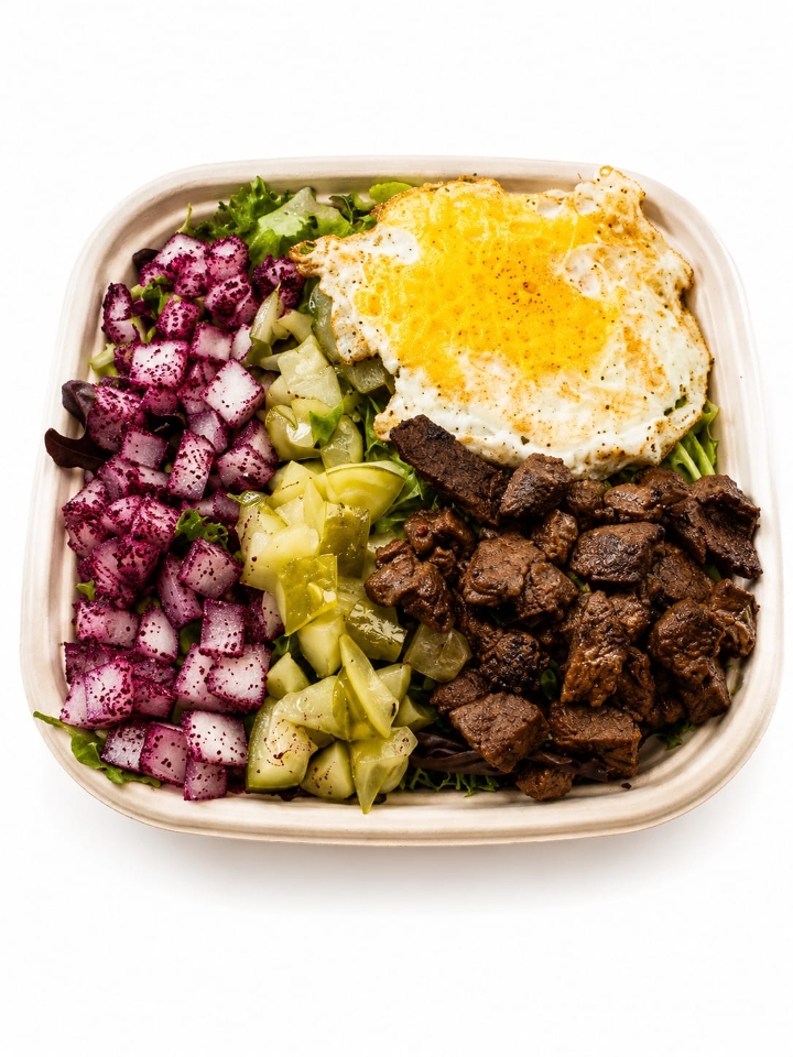 Carnivores Delight Bowl... (GF, K) 100% daily Antioxidants