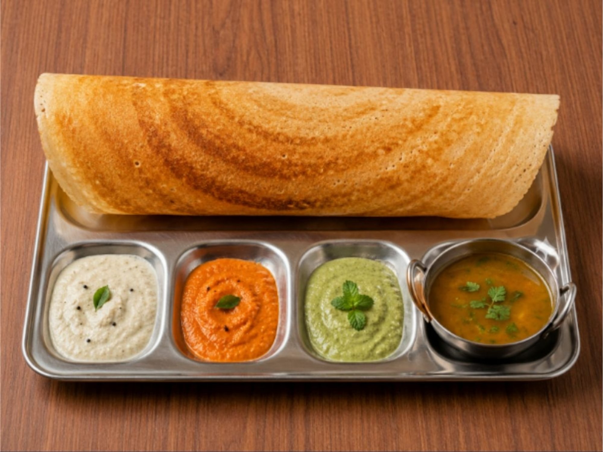 Cheese Dosa