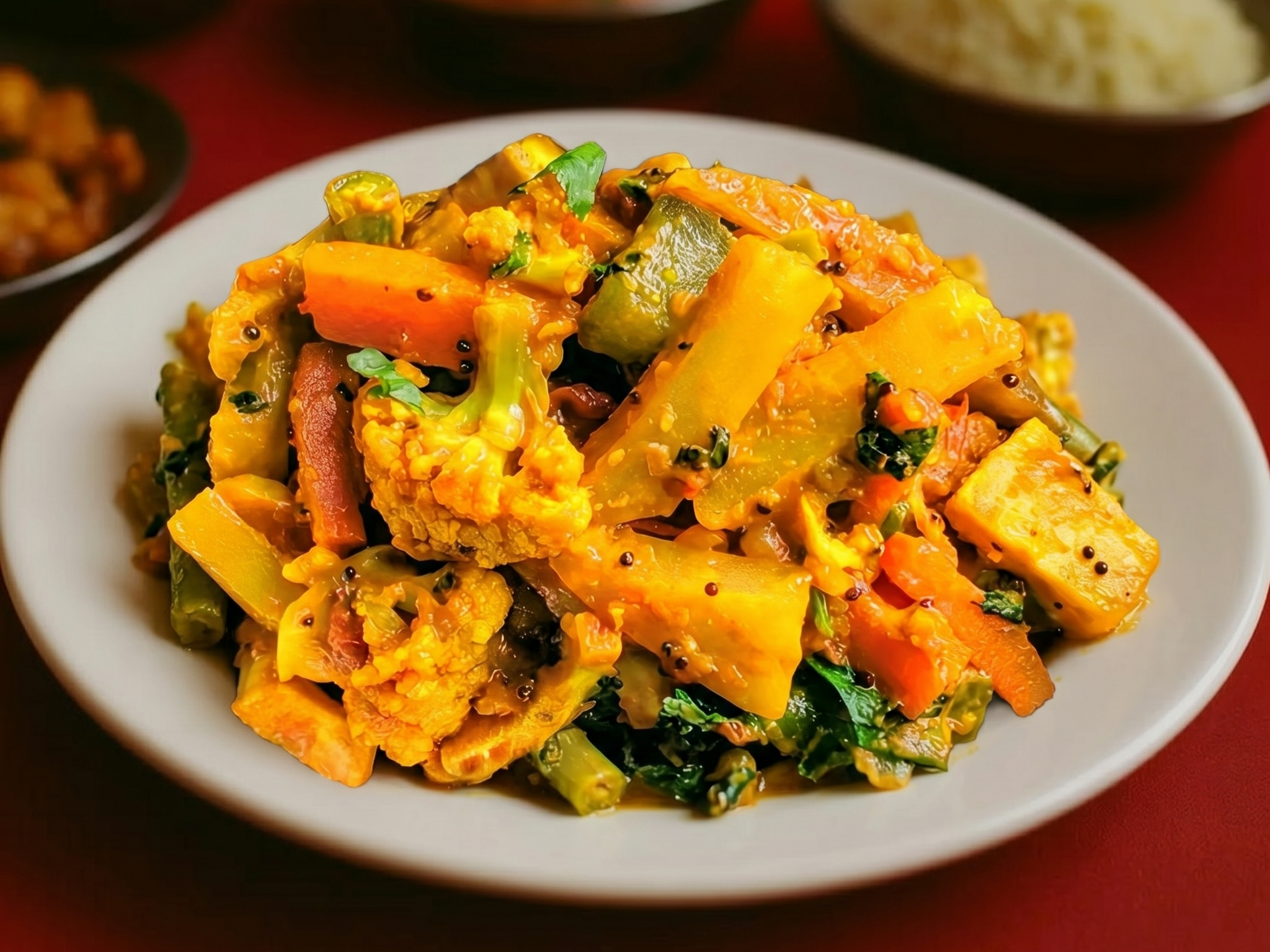 Mixveg Jalfraezi Small